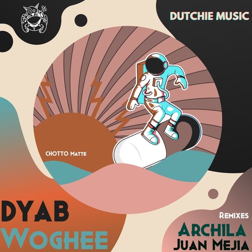 Dyab - WOGHEE [DUTCHIE341A]